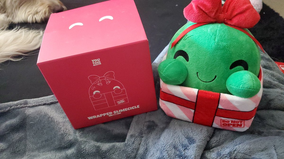 16Prettyblue's tweet photo. My first youtooz came 😍😁 
@youtooz @Slimecicle https://t.co/z4c8WxIS25