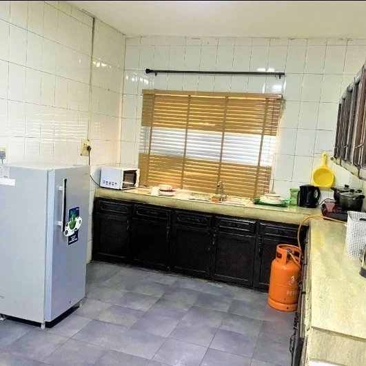 greenblissng's tweet image. Short stay while you wait for your flight, or loved ones coming into the state or country.
It can also be used for parties at an affordable rate.
Barbeque stand for party guest. 

For Inquiry &amp;amp; Booking:
Call/Whatsapp: 09016700607, 09095745212

 #shortletslagos #partytime #hangout