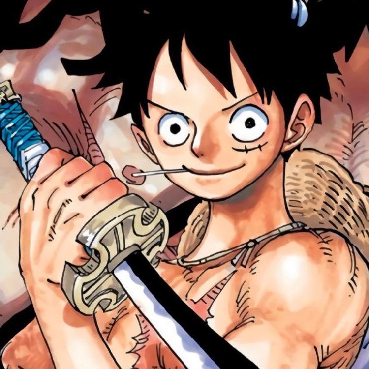 LuffyHourly's tweet photo. Luffy’s smile, but as u scroll down it gets bigger (a short thread)
#ルフィ誕生祭2022  #ルフィ https://t.co/wsVTmXgDjw