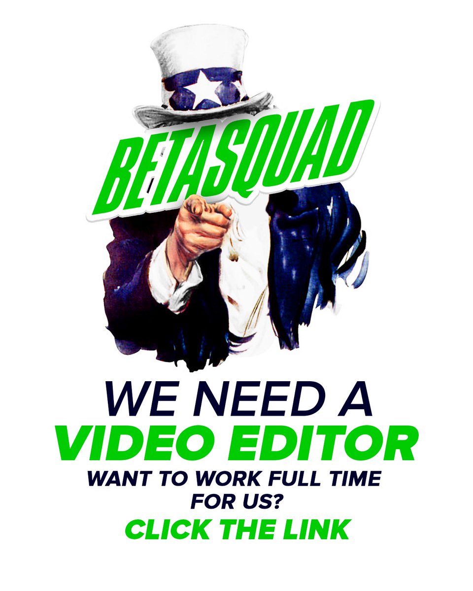 Beta Squad tweet media