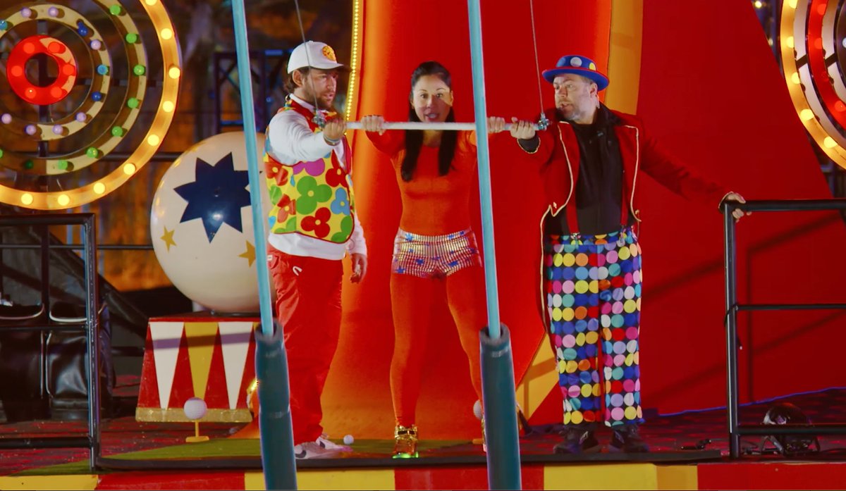 We are happy to announce that you can find RUBIES II costumes on season 4 of #HoleyMoley on <a href="/ABCNetwork/">ABC</a>! The season launched last night at 8 PM and our astronaut and disappearing man suits are prominent. Tune in for the next episode on May 10th at 8 PM.

#RubiesCostumes
