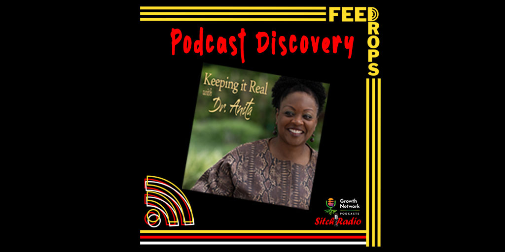 podfeeddrops's tweet photo. And the Wednesday Episode is ๐ฅ
"Keeping it Real with Dr. Anita"
https://t.co/iIwaxDPvps
#feeddrops #podcast #Podcaster https://t.co/RIocMvflg5