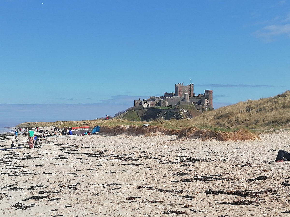 Walking every day of May #try20 
<a href="/livingstreets/">Living Streets</a>
 #NationalWalkingMonth. All this week #Northumberland