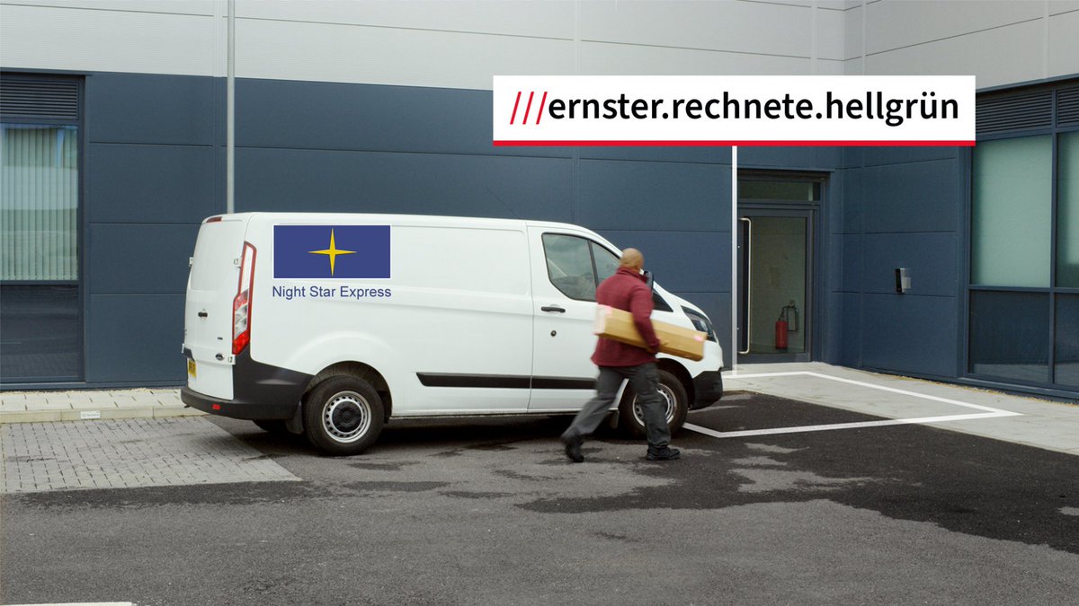 what3words (@what3words) on Twitter photo <a href="/_NightStar1_/">Night Star Express</a> is a #German overnight #shipping service that has integrated our tech into their platform so customers can input precise pick-up & drop-off points using just 3 words 💪🇩🇪 <a href="/_NightStar1_/">Night Star Express</a> is a #German overnight #shipping service that has integrated our tech into their platform so customers can input precise pick-up & drop-off points using just 3 words 💪🇩🇪