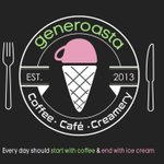 Photo by Generoasta Coffee, Cafe & Creamery (@Generoasta)