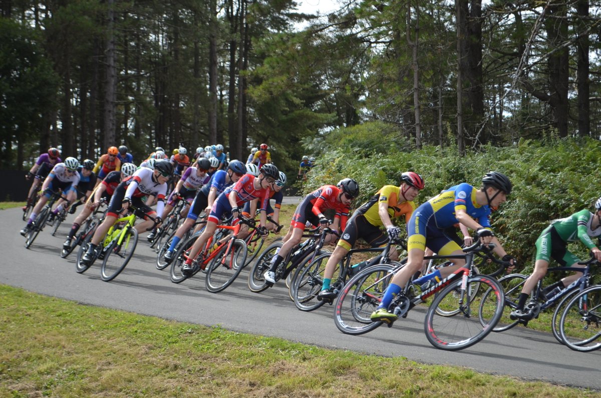 Say hello to us at the Pembrey 2 Day - Round of National Youth Circuit Race Series this weekend 👋 where we will be offering FREE mechanical services. 🚲 

Good luck to everyone competing, we look forward to meeting all of your friendly faces. 😀

@WelshCycling <a href="/holtcycleracing/">Ride Flux</a>