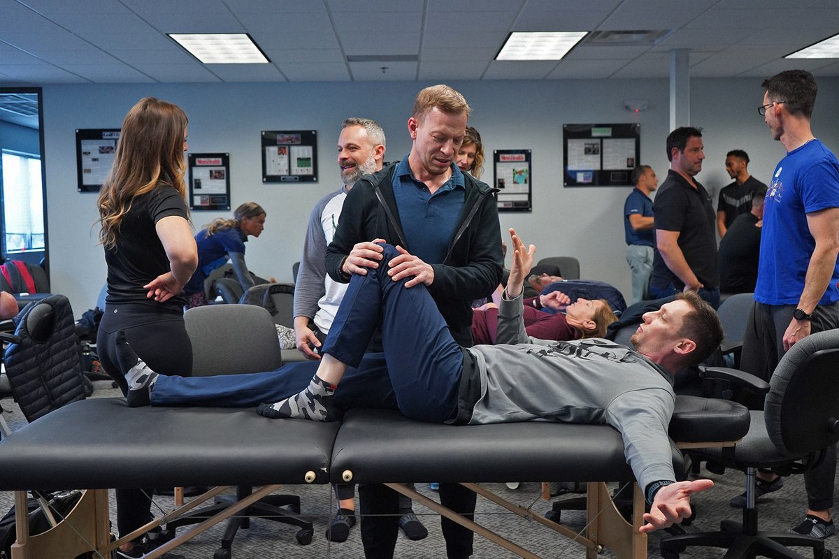 MAT_techniques's tweet image. MAT enables you to become a leader in your industry by becoming the “go-to” practitioner that is able to identify and address the causes of muscular dysfunction and resolve associated pain in any client that walks through the door.

Learn More: hubs.li/Q019b1yB0