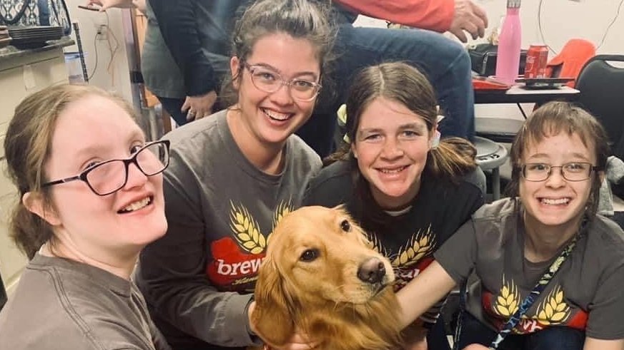State Farm Neighborhood Assist is awarding $25K grants to 100 great causes! Take a moment to vote for our amazing partner Brewhaus Bakery and Dog Bones. You can cast 10 ballots!💚💛🐶
<a href="/SycamoreSchools/">Sycamore Schools</a> <a href="/TheRealMrMader/">Doug Mader Coldwater Superintendent</a> 
Vote now: 
#SFNeighborhoodAssist  st8.fm/NBHDAssist
