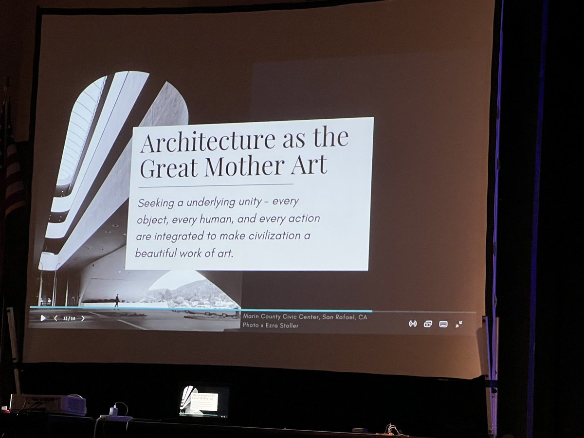 m_drez's tweet photo. Things in our schools (and our lives) may get torn down but this creates a great opportunity for them to get built back better. @InsightPhilED inspiring at #tiftalks22! Great connections to art, design, community, and innovation. #WNYTIF https://t.co/io8lN5hwWh