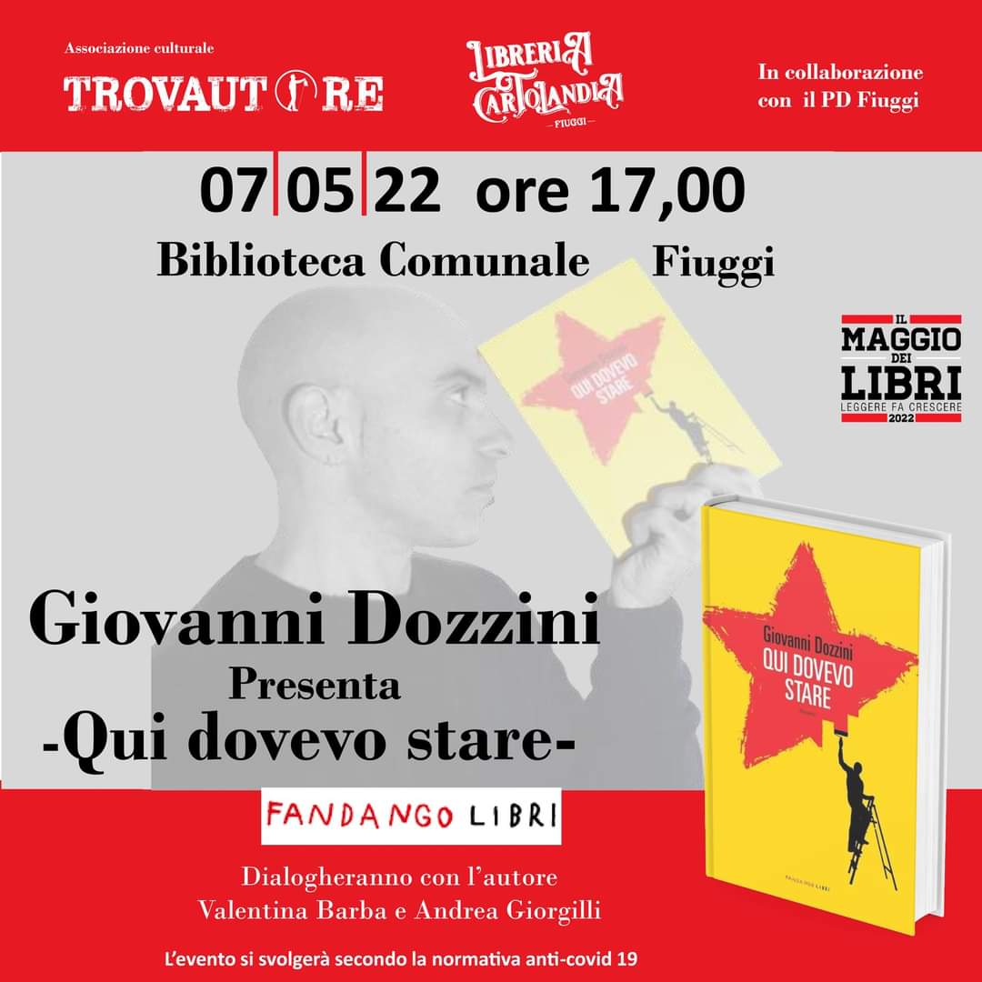 Trovautorefiuggi tweet media