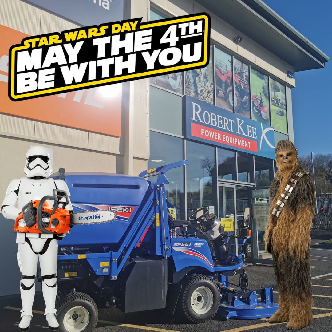 RobertKee_DL's tweet photo. May the 4th be with you 🤘 
 
#MayThe4thBeWithYou #StarWarsDay #StarWarsCelebration #robertkee #Donegal https://t.co/8frIugVbw8