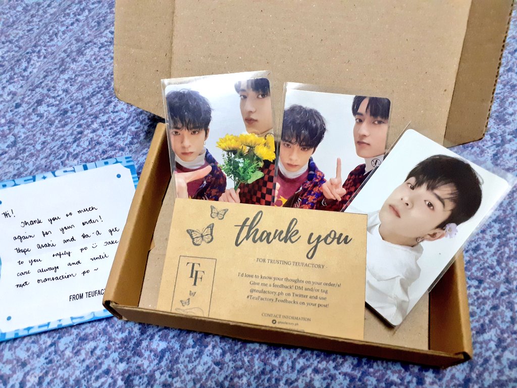 0104_carteu's tweet photo. ʚ 💌 : #0104mails ɞ

my babies came home ! thank you so much for letting me adopt them and for the secured packaging 💗

@teufactory_ph #TeuFactory_Feedbacks https://t.co/Ht9S2r6pA6