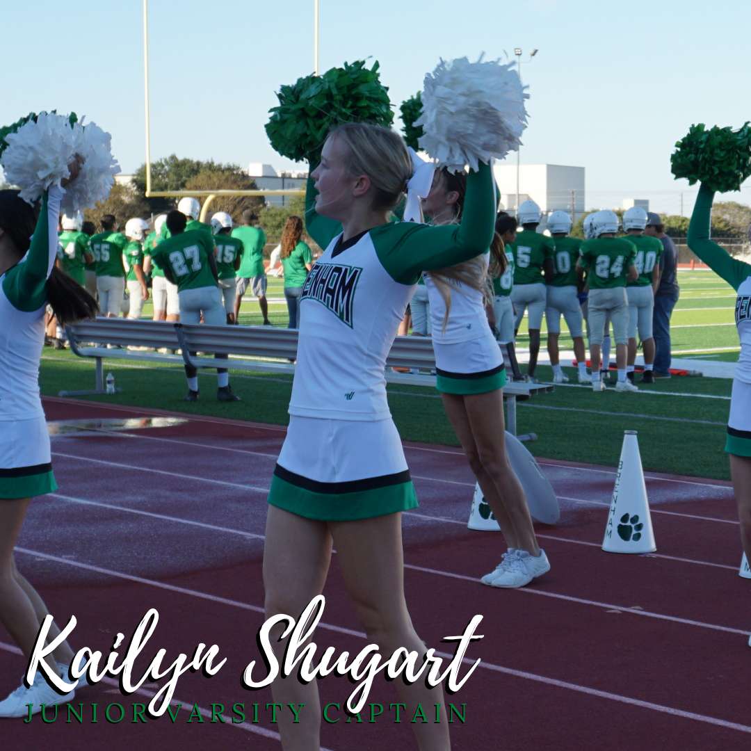 Brenham Cheer tweet media