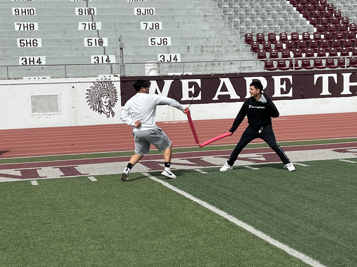 YsletaFire's tweet image. May the 4th be with you AND International Fire Fighter day…The Fire Tech kids just had to!  #FireTechRules #MayThe4thBeWithYou #InternationalFirefightersDay @YsletaHS @yhscte