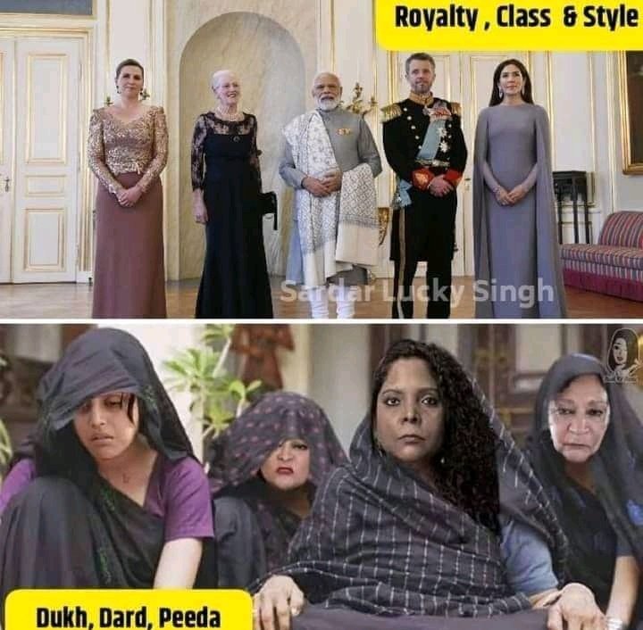 SaneGreetA__'s tweet photo. Kya se kya ho gyaa.. 🤗😊😊🥵
#modieuropevisit https://t.co/WvnbbdGDuv