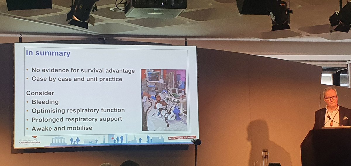 Jen Balls (@jennieballs) on Twitter photo Brilliant 1st day at #EuroELSO2022 Particularly enjoyed Dr Tim Jones from @PICU_BCH mentioning opportunities for physiotherapy and early mobilisation with peripheral cannulation π @leecarter_resp <a href="/Child_hannah17/">Hannah Child</a> <a href="/BCHPhysio/">BCH Physio</a> #PedsICU Brilliant 1st day at #EuroELSO2022 Particularly enjoyed Dr Tim Jones from @PICU_BCH mentioning opportunities for physiotherapy and early mobilisation with peripheral cannulation π @leecarter_resp <a href="/Child_hannah17/">Hannah Child</a> <a href="/BCHPhysio/">BCH Physio</a> #PedsICU