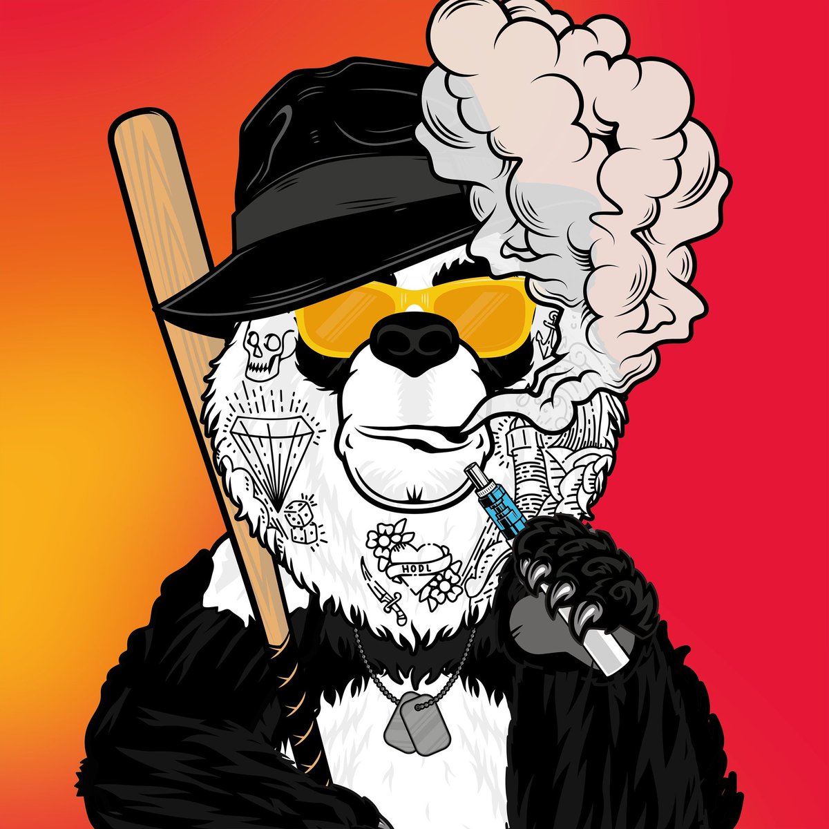 plantzsociety's tweet image. 🎁Amazing NFT Giveaway!🎁

🏆 Prizes:
10x Urban Pandas WL
10x Lucky Plantz WL

TO ENTER:👇
1️⃣ Like + RT
2️⃣ Follow @plantzsociety  &amp;amp; 
@UrbanPandasNFTs

3️⃣ Tag 2 NFT lovers: 

⏰End in 24 hrs
#NFTGiveaways #NFTGiveaway #NFT #NFTs