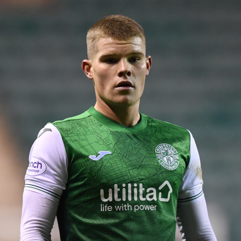 HibernianFC's tweet photo. We can confirm that Chris Mueller has returned to the MLS to join Chicago Fire.