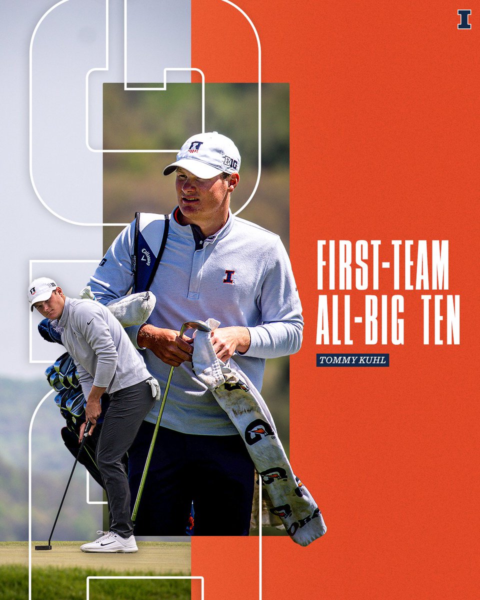 Illinois Men’s Golf tweet media