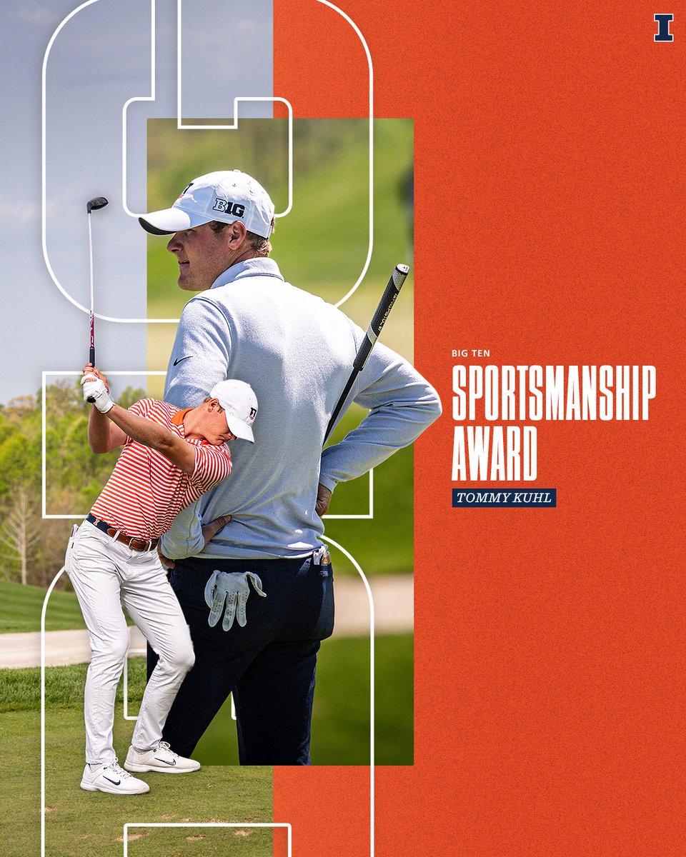 Illinois Men’s Golf tweet media