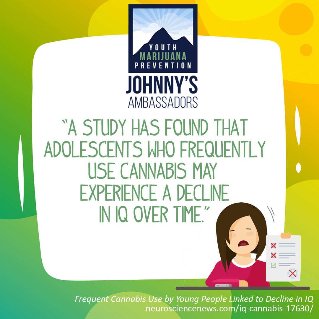 We are day 3 of the #maymarijuanachallenge ! Want to learn more about marijuana and mental health? Check out <a href="/JohnnyKStack/">Johnny's Ambassadors, Inc.</a> to learn more! 

#mentalhealthawarenessmonth #mentalhealth