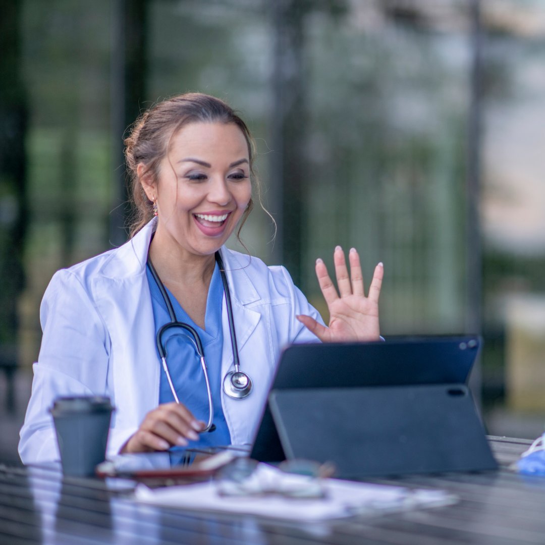 Using a telemedicine platform saves you time and money. Instead of visiting medical specialists, you can have a session remotely.
.
.
.
#telemedicineplatform #telehealth #health #digitalhealth #therapists #wellness #doctors