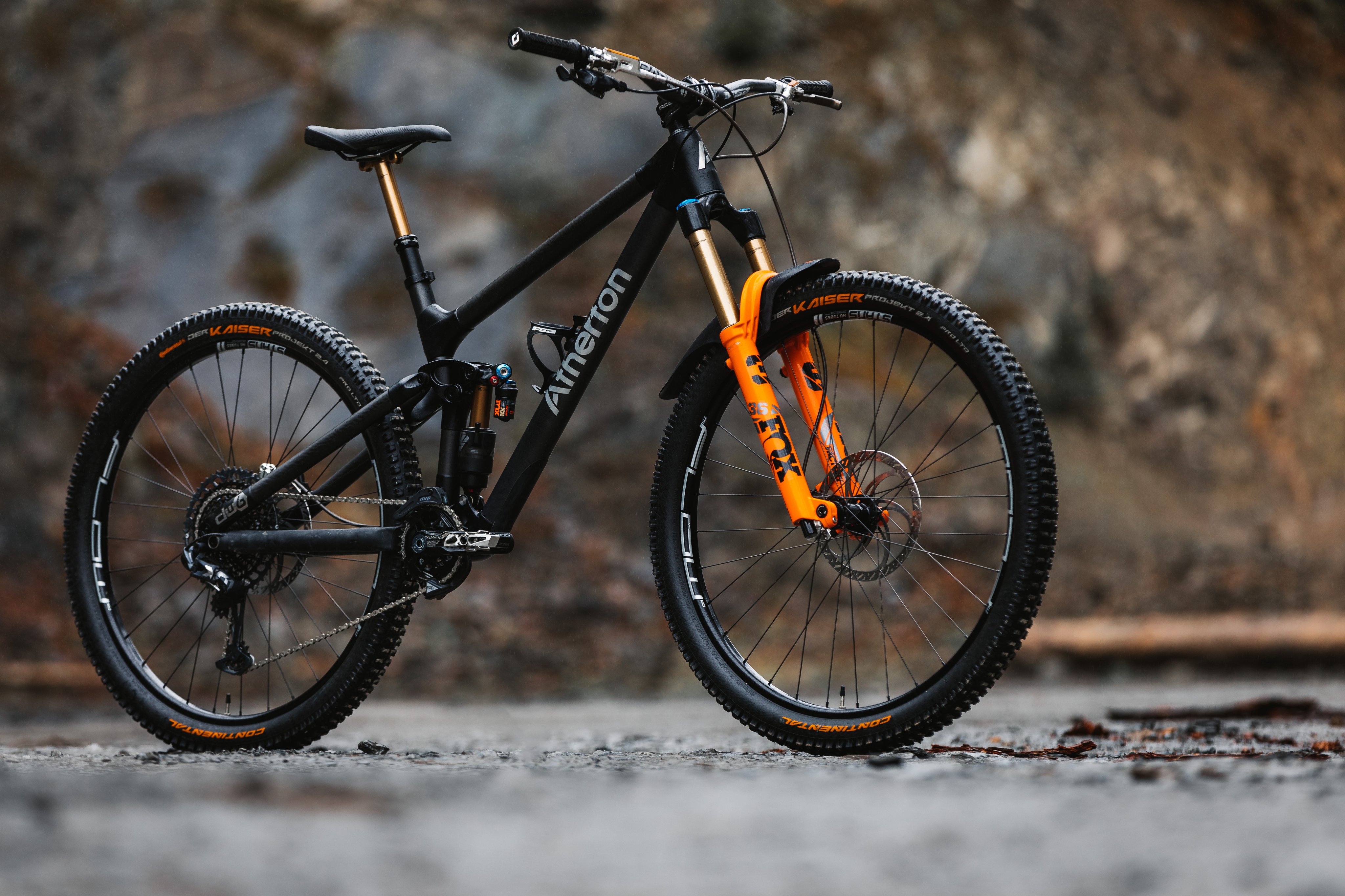 Atherton Bikes on X