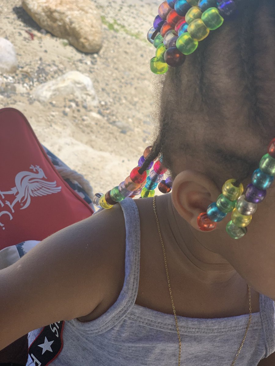 ynwajamaica's tweet photo. The aftermath of showing that we are THE mentality monsters #chillingwithmytwin #liverpooltravelbag #OchoRios #beachsettings #ynwa https://t.co/lCzN53ENpl