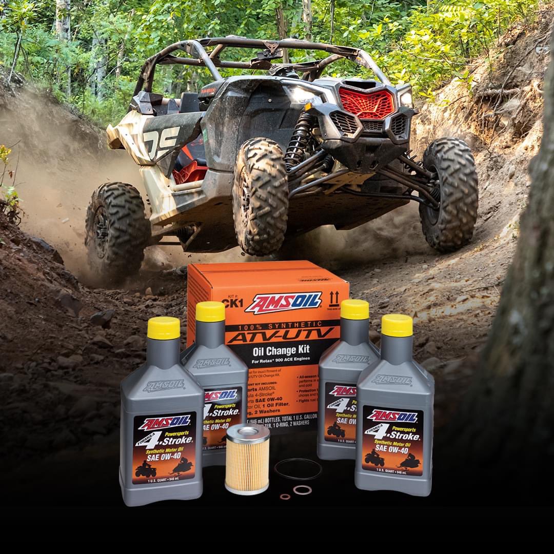 wakefieldoilch1's tweet photo. Time to change the oil in your ATV/UTV, Motorcycle or boat motor give us a call and let us do the work for you.  Book your summer ride in for a genuine #amsoil oil change done by the experts at Wakefield’s.  345-1121 https://t.co/8aui97IKVw