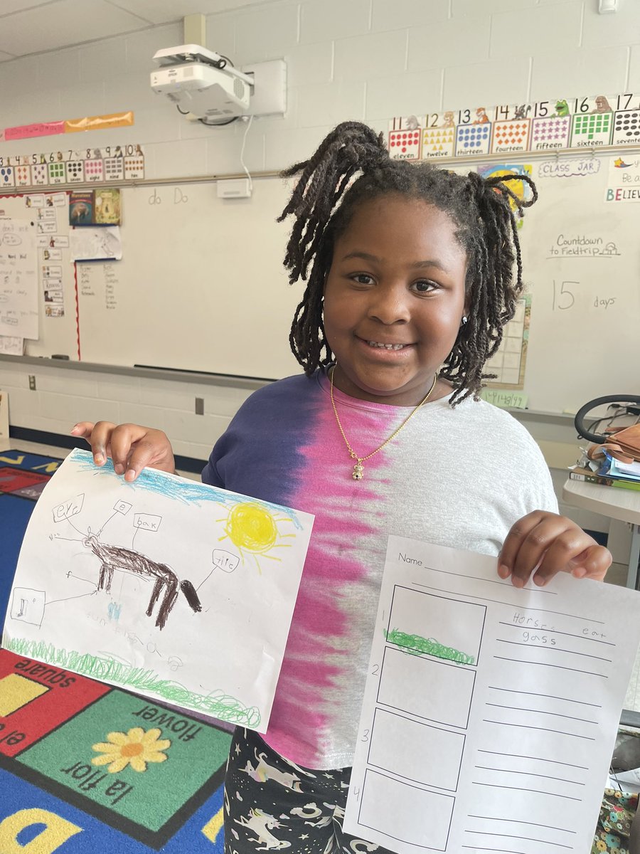MissCarr04's tweet photo. We have a cardinal & horse expert! Research projects are so much fun! #BucknellStrong #fcpsk https://t.co/S9zjHAFPu5