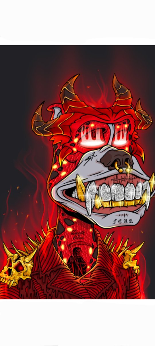 xdogiedog's tweet photo. Don't wait to long to get your dog!!!  The art 🎨 work @BadDogsCompany company is getting better and better by the day!!!  It's only a matter of time before blast 🚀 off!! @FloydMayweather @cryptopunks @jakepaul @doodles @DavidDobrik @SnoopDogg @djkhaled @ChantelJeffries @nft https://t.co/plqo64h2ew