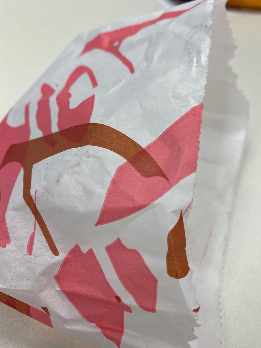 Is it okay to possess unyielding adoration for <a href="/tacobell/">Taco Bell</a> Cinnamon Twists and devour them seconds after leaving the drive thru? Asking for a friend.