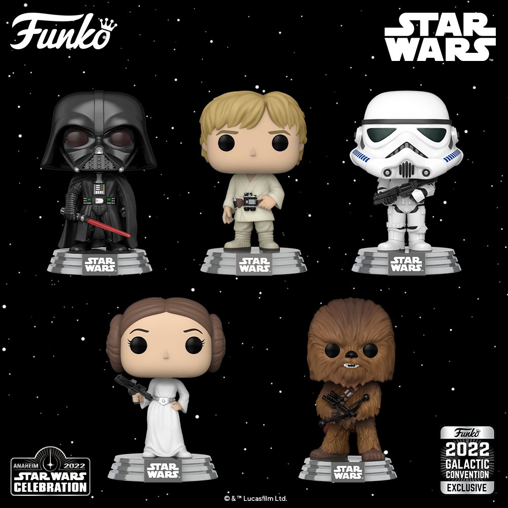 Pop! Princess Leia - Star Wars: Episode IV A New Hope