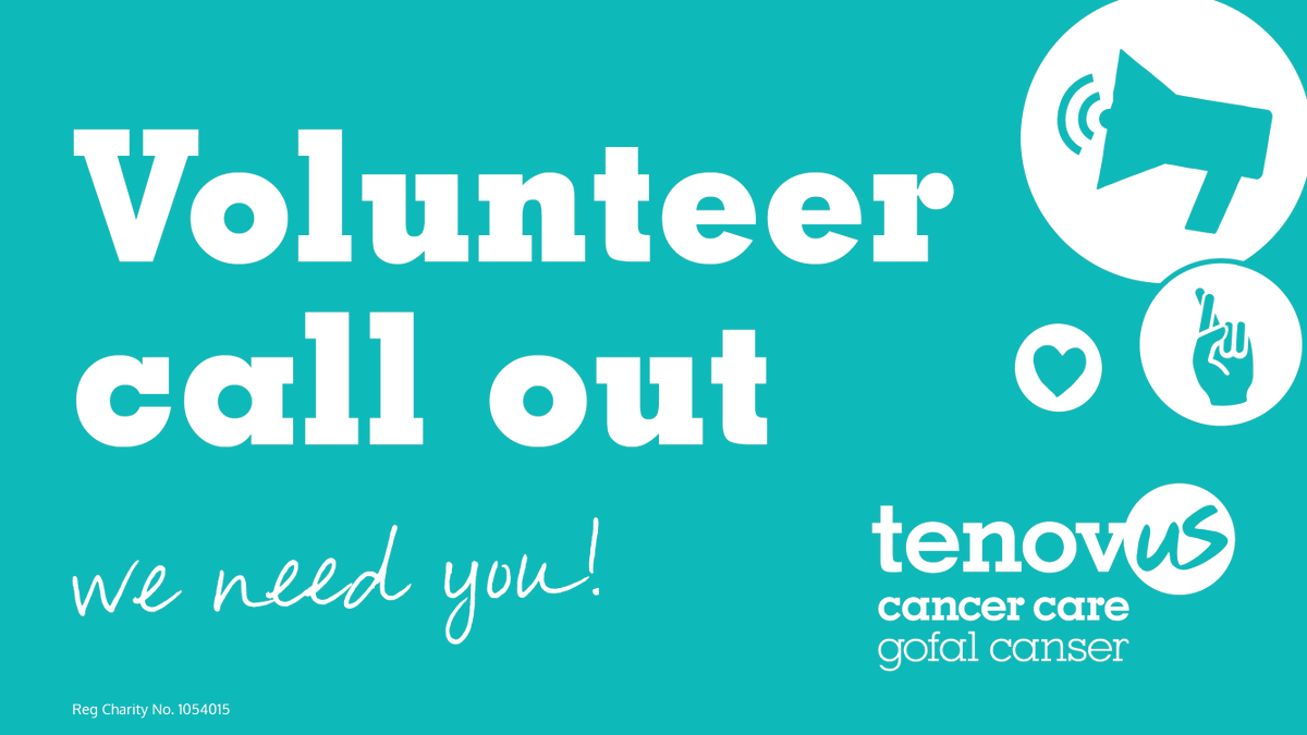 Calling all volunteers! 
A unique opportunity, offering the chance to join a small team from Wales to help support our friends at <a href="/WalktheWalk/">Walk The Walk</a>'s Moonwalk on Saturday 14th May ⭐

To learn more, please contact the Volunteer team on volunteer@tenovuscancercare.org.uk