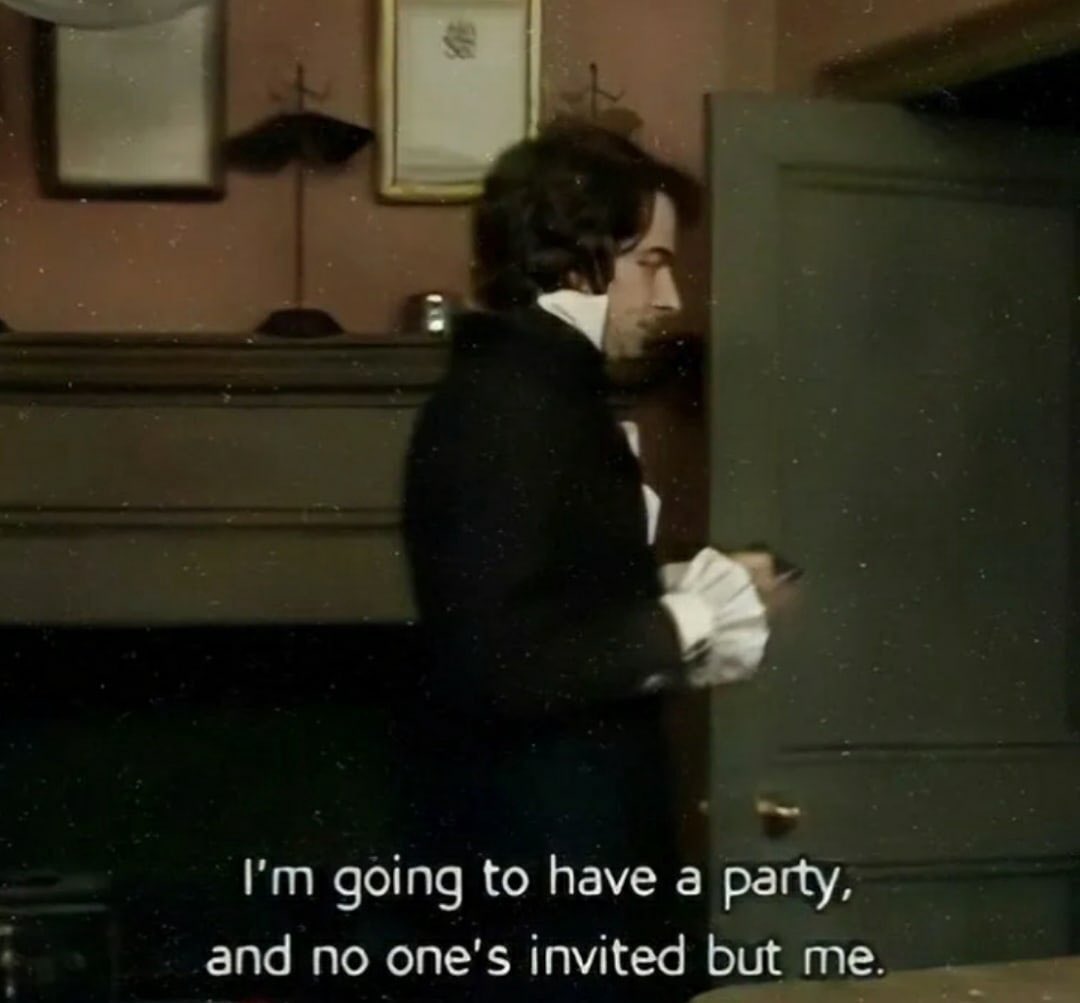 Juliette Has a Gun tweet media