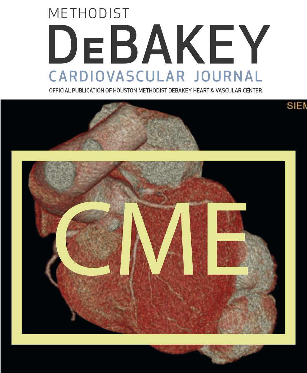 DeBakey CV Education - World Class CV Training tweet media