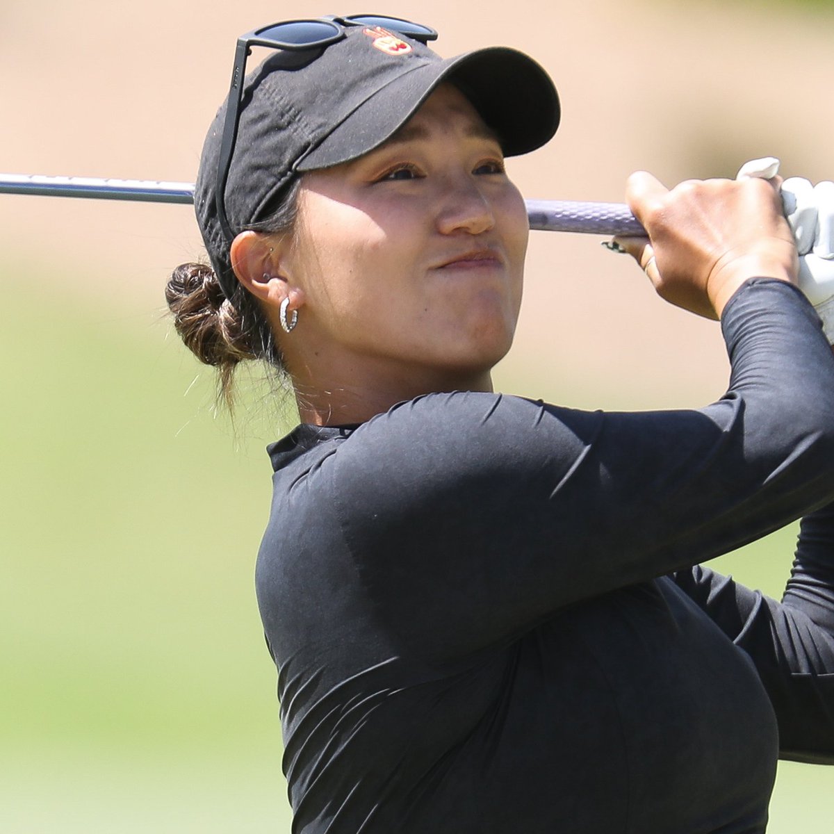 Congrats to <a href="/annieparkAP/">Annie Park</a> &amp; <a href="/robynnhyr/">Robynn Ree</a>, who punched their tickets to the 2022 <a href="/uswomensopen/">U.S. Women's Open</a> yesterday at The Clubs at Houston Oaks qualifier! Annie was medalist at -4, Robynn T2 (-3), clinching her spot in a playoff. #FightOn