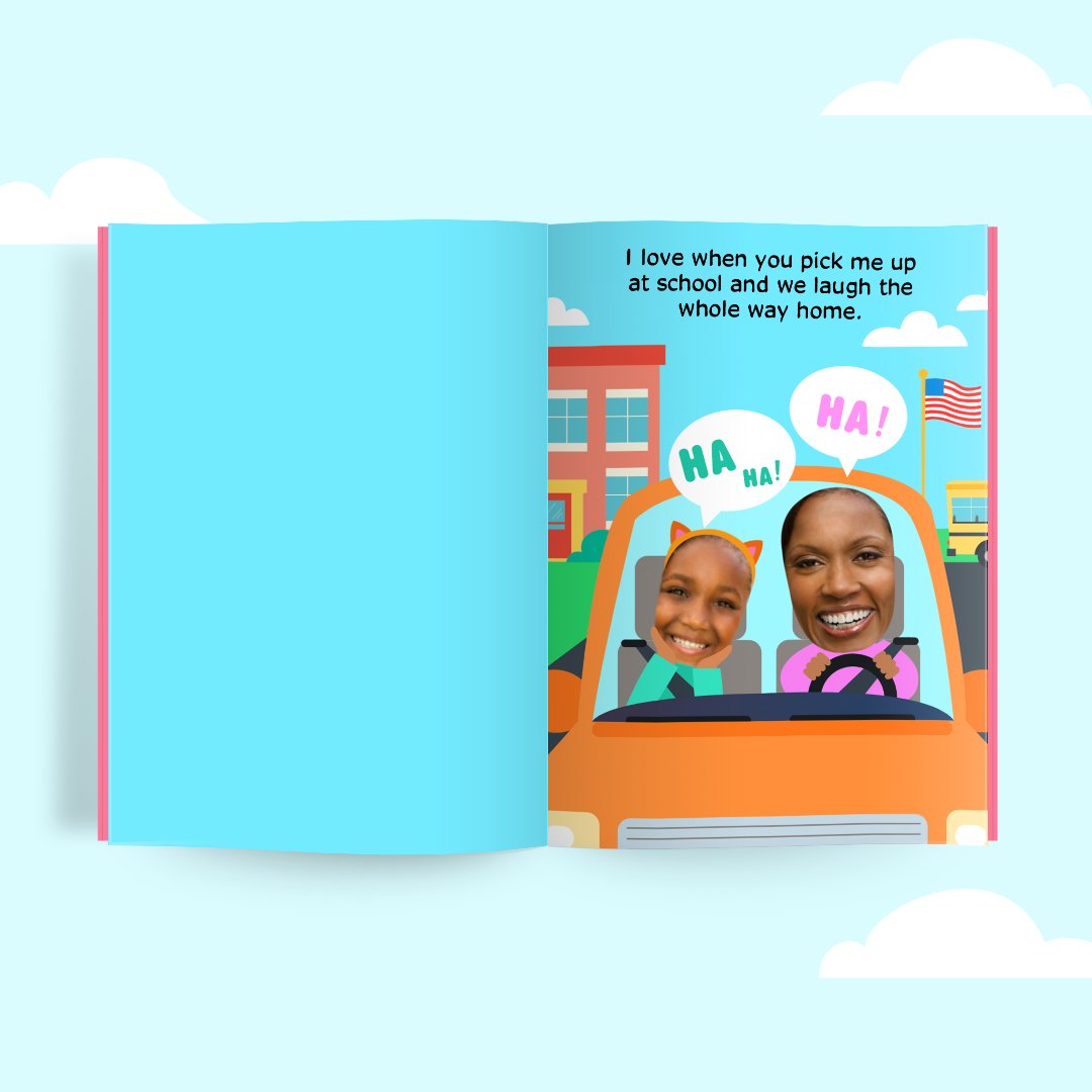 We can't wait to see the smiles on Mom's face when she opens her Starring You Book this year! Tag us in your photos!