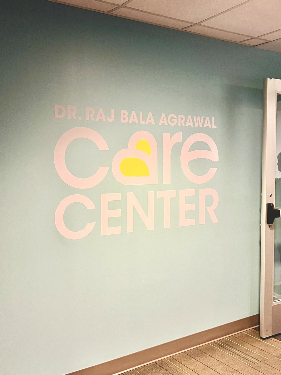 The Dr. Raj Bala Agrawal Care Center is open! The center houses the Roo Pantry and other resources to address needs such as housing and financial insecurity. 

Chancellor Agrawal, Sue Agrawal and Taylor Blackmon spoke at the ribbon-cutting ceremony this morning.