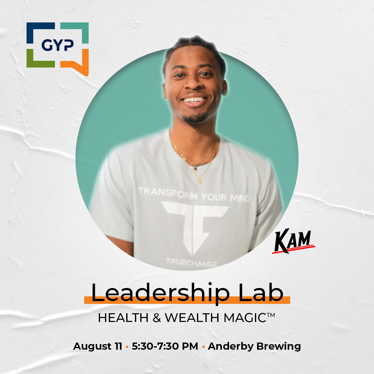 We're talking mental health, wealth, and brews at our upcoming Leadership Lab at Anderby Brewing. Join us on August 11th to see how they make the perfect trio! #Health #YoungProfessionals