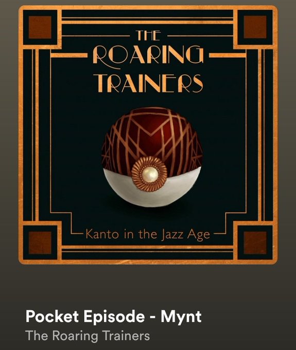 Its Mynts special solo day! This episode should be an amazing! @roaringtrainers https://t.co/qWhzXRm