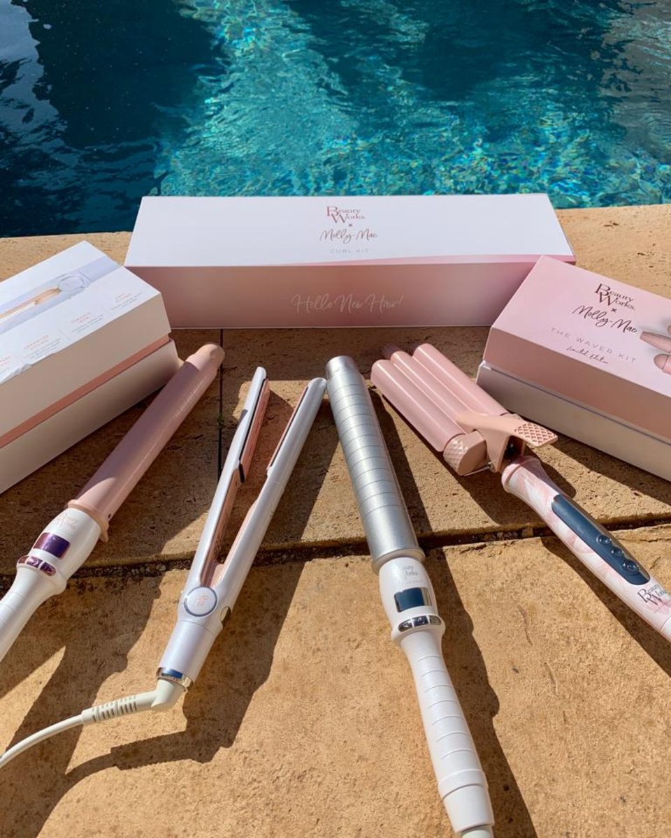Beauty Works tweet media