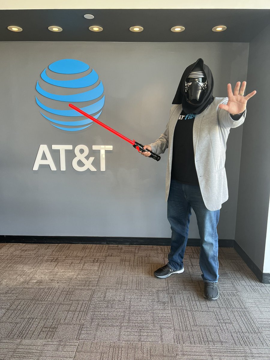 Karel Moran (@att_karelmoran) on Twitter photo May the 4th be with you on this fiber blitzing day!! <a href="/TomMonahan10/">Tom Monahan</a> @joe_boxer44 <a href="/TanaviaR/">TanaviaRoach</a> <a href="/GreaterLakesMkt/">Greater Lakes Market 🌊</a> <a href="/OkoroLeslie/">Leslie okoro</a> #makingwaves May the 4th be with you on this fiber blitzing day!! <a href="/TomMonahan10/">Tom Monahan</a> @joe_boxer44 <a href="/TanaviaR/">TanaviaRoach</a> <a href="/GreaterLakesMkt/">Greater Lakes Market 🌊</a> <a href="/OkoroLeslie/">Leslie okoro</a> #makingwaves