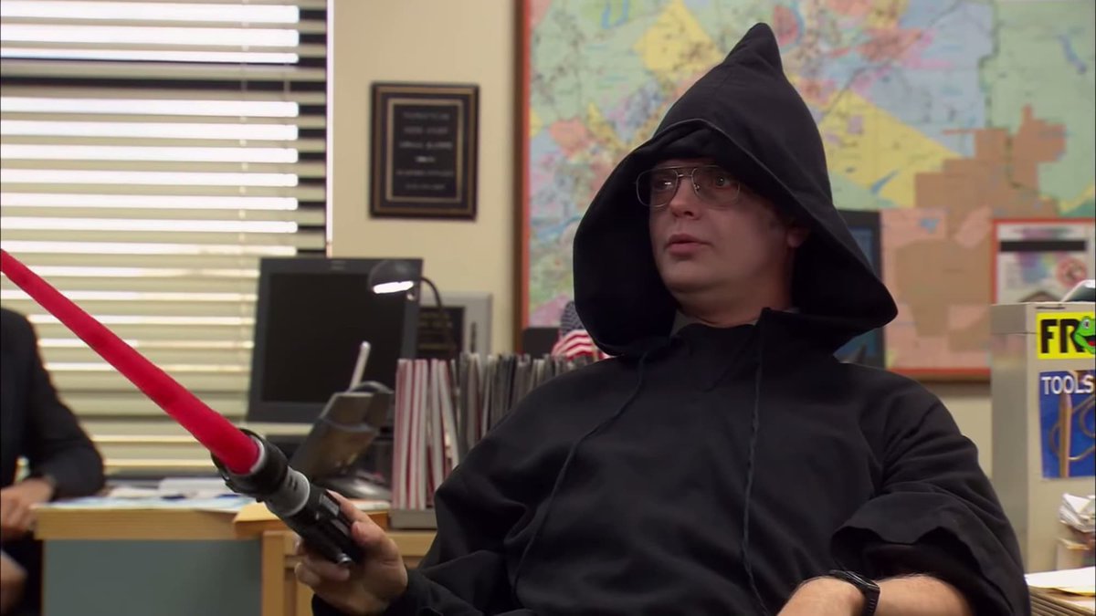 OfficeMemes_'s tweet photo. May the 4th be with you https://t.co/WKupjG7WVe