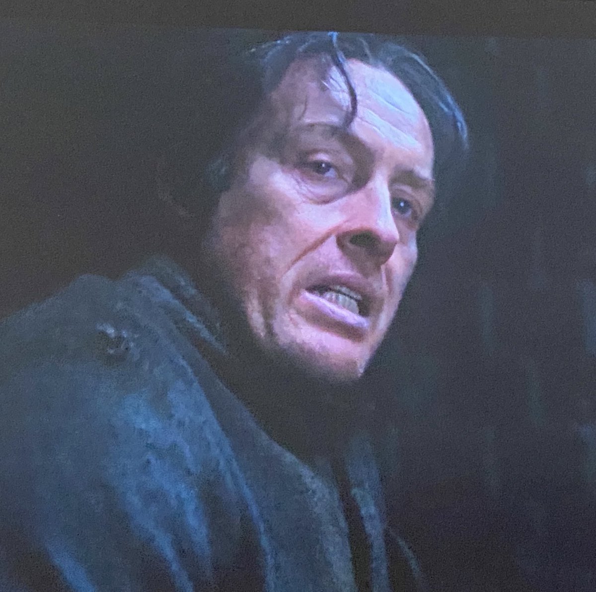 TribeofToby's tweet photo. #PrisonerC33 #tobystephens #bbcfour #trevornun Toby shines as Wilde in Reading gaol - conjuring his younger self to ease him through dark times. https://t.co/XVG8XOCLfU