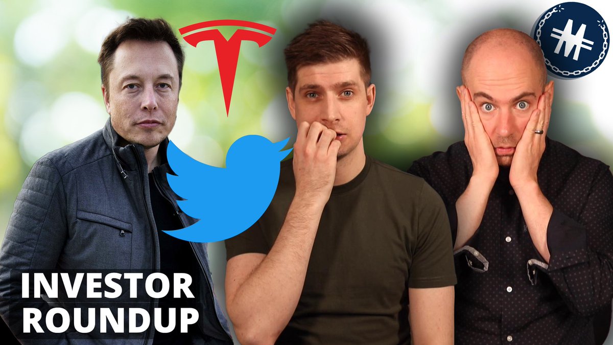 UnshackledMoney's tweet photo. Could Elon Musk's Twitter deal crash the whole stock market? Find out the latest developments in today's Investors' Roundup:

https://t.co/Gk2pdwx2VM

#ElonMusk #TwitterTakeover #Tesla #EmergingMarkets #YieldCurve #FinanceNews https://t.co/7YEAK39Qbo