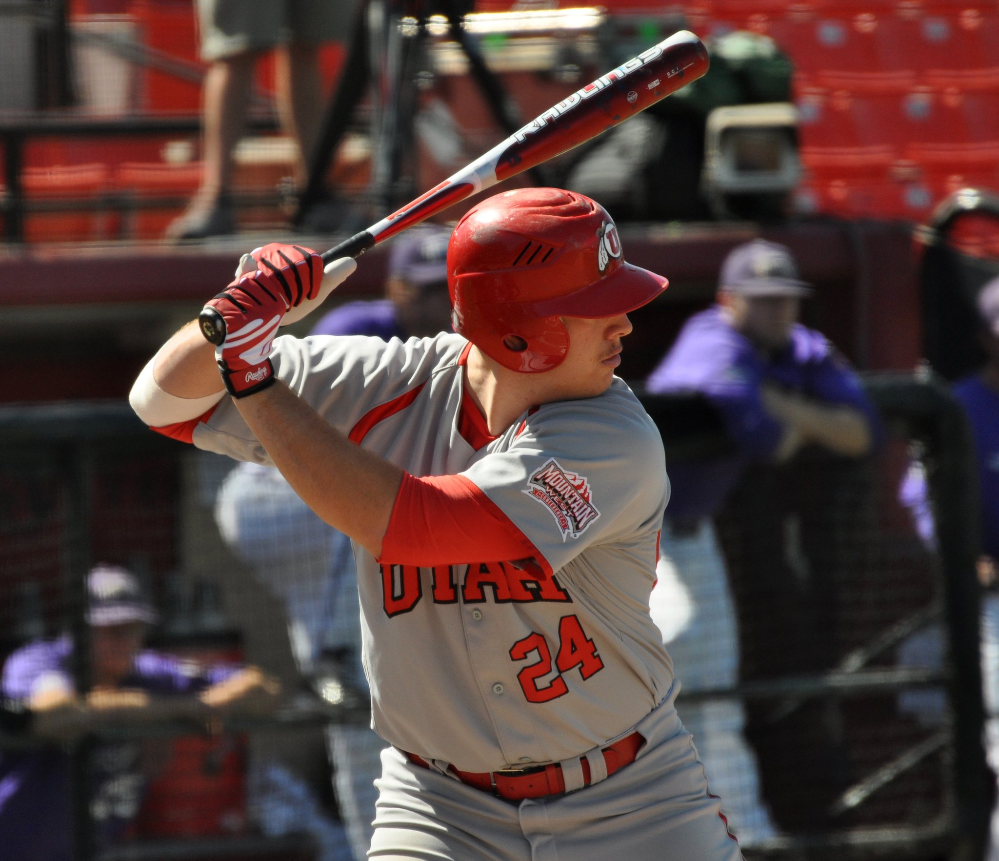 Utah Baseball on Twitter "Incredibly thankful to receive a significant