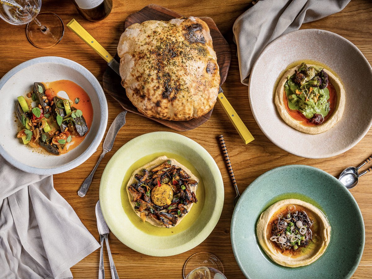 DCist's tweet photo. BREAKING: Four new D.C. restaurants have earned stars from @MichelinGuideUS. https://t.co/v9BwDpSCbA https://t.co/2FptX5WJzW