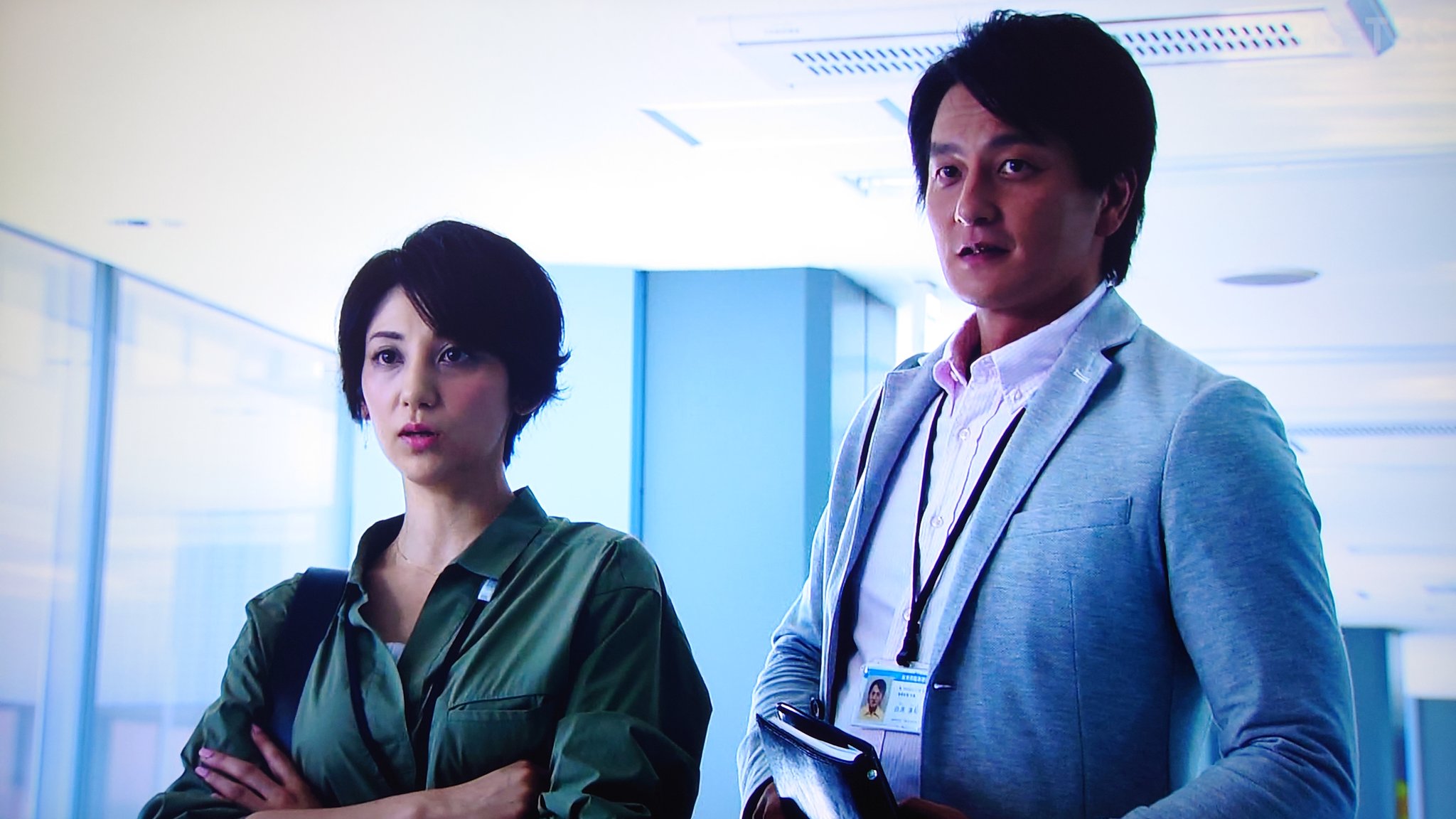 Osumi Atsuhisa 一昨日視聴の ２時間ドラマ は 警視庁鑑識課 南原幹司の鑑定 １ 中村雅俊 星野真里 モロ師岡 落丸紗矢 舟木幸 飯田基祐 高橋かおり 一時の己れの感情が為だけに他人を嵌める嘘をつく よくいる悪人の話 僕も両手両足で足ら