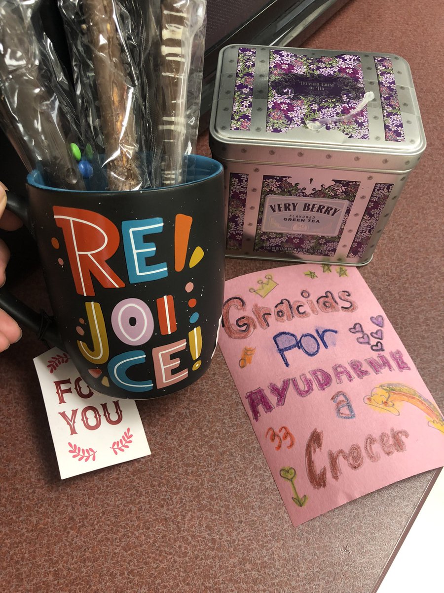 💛 my bees 🐝 make me feel so appreciated 💛